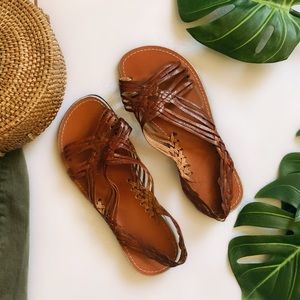 Authentic Mexican Sandals